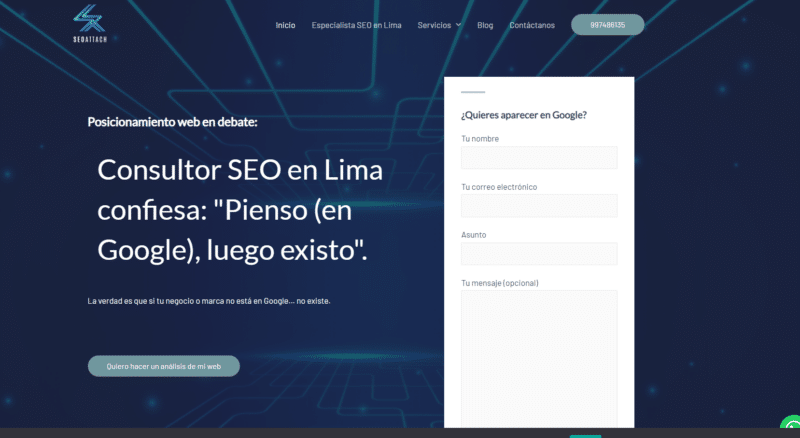 Las 6 mejores agencias de SEO en Perú Las 6 mejores agencias de SEO en Perú